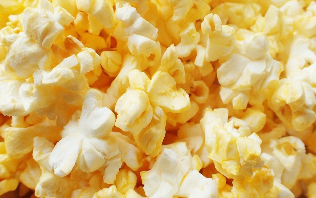 BUTTER & SALTED POPCORN